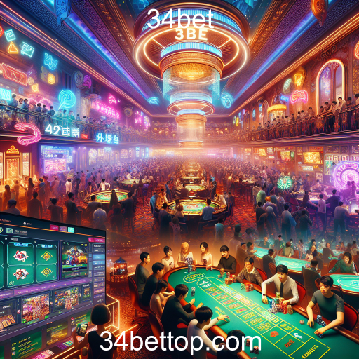 A Importância do Fórum de Jogos no 34bet