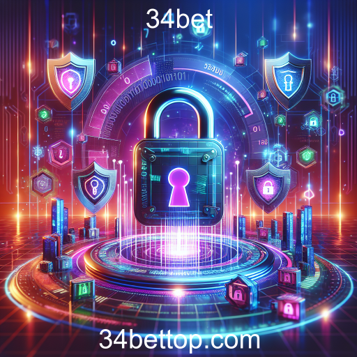 A Importância da Segurança nos Jogos Online da 34bet